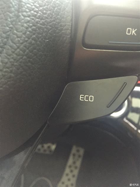 起亚k5怎么更换方向盘上的eco按键！请大神指教-爱卡汽车网论坛