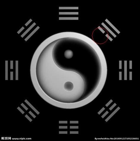 太极图的含义图片
