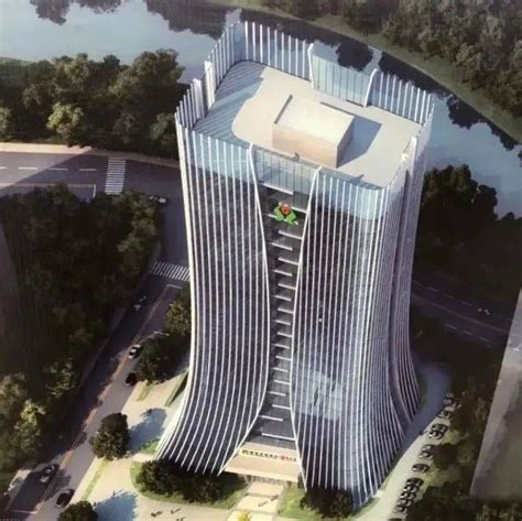 22层新地标！莆田这个总部大厦开工了，预计2023年完工..._银行_总行_地块