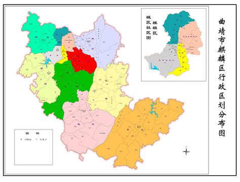 曲靖各县区地图,,中图片(第6页)_大山谷图库