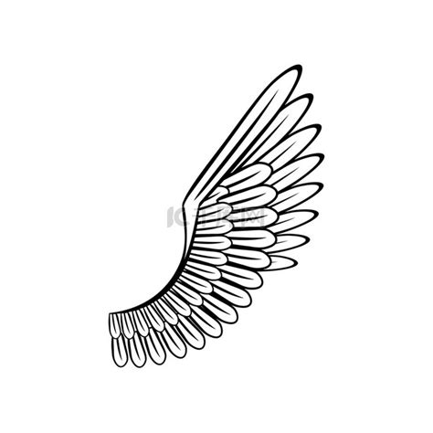天使翅膀符号可复制,可复制翅膀符号大全,天使翅膀特殊符号(第5页)_大山谷图库