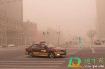 2021年沙尘暴从哪刮来的-北京的沙尘主要来源于哪里-趣丁网