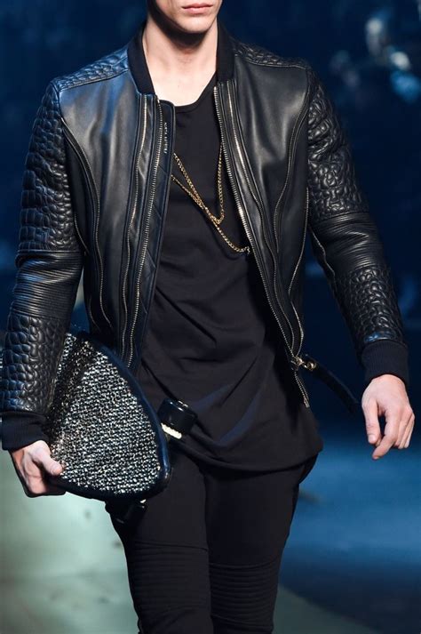 菲利普·普兰 Philipp Plein 2016春夏系列男装发布秀 - Milan Spring 2016 Menswear-天天时装-口袋 ...