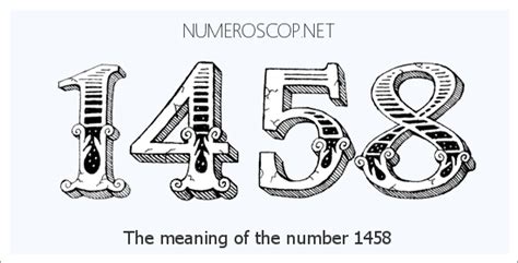 Meaning of 1458 Angel Number - Seeing 1458 - What does the number mean?