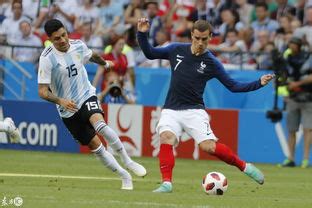 法国阿根廷决赛前预测和分析 - 知乎