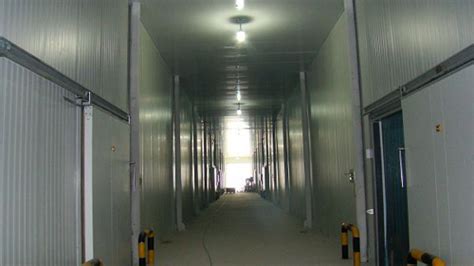 安装一个5000平方冷库可以储存多少吨？_上海雪艺制冷科技发展有限公司