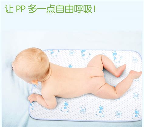 bebetour婴儿一次性隔尿垫护理垫防水透气不可洗新生儿宝宝纸尿片