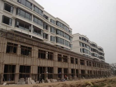 天凝镇农民公寓式安置房（三期）项目建筑方案设计公告