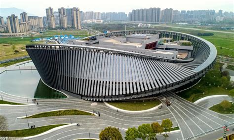 陕西汉中监理：天汉大剧院建设项目荣获“中国钢结构金奖” | 爱监理