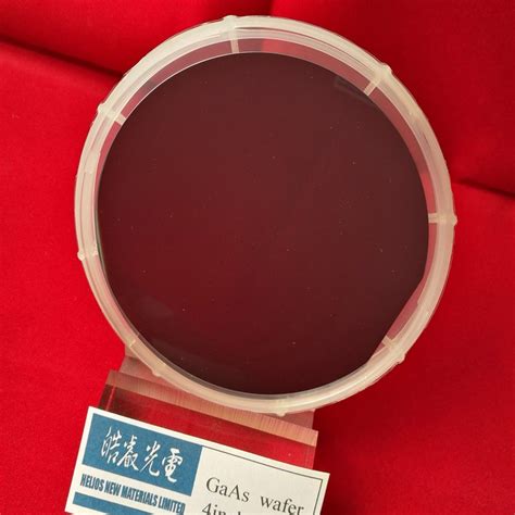 砷化镓材料的特性 - 华林科纳（江苏）半导体设备有限公司