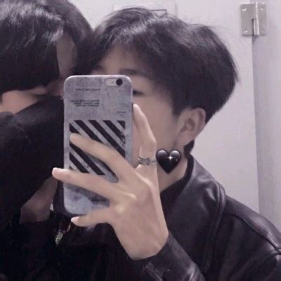 双人非主流男生头像