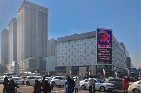 安阳市义乌国际商贸城 - 加固工程-工程案例 - 华中建科（北京）工程科技有限公司