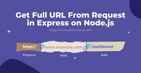 All Steps to Get Full URL From Request in Express on Node.js | WM