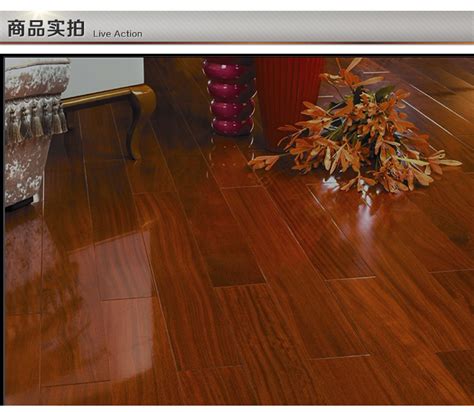 大自然地板加盟产品 木香居系列木地板装修效果图-地板网