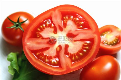可以生吃的西红柿高清图片下载-正版图片600380231-摄图网