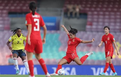 女足亚洲杯：中国女足3-1逆转越南进四强，并晋级2023女足世界杯 | 体育大生意