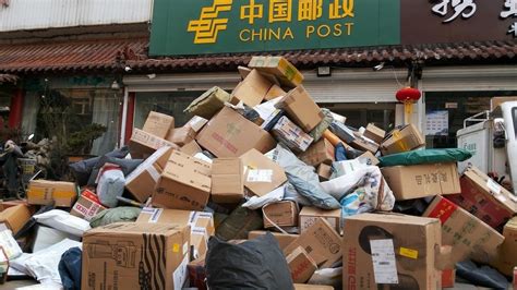 2018中国快递业务量507亿件 成世界邮政业第一动力_手机新浪网