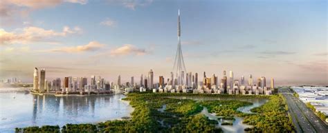 华为把“光”带进了迪拜的“未来之城”__财经头条