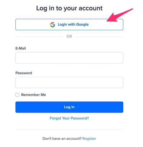 Login Register With Google Open Id PHP Code a2zwebhelp
