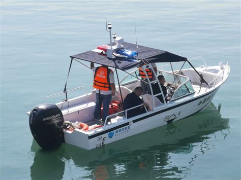 中国渔政050船顺利完成第2航次巡航任务-珠江水产研究所