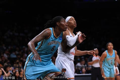 [WNBA常规赛]达拉斯飞翼116-88洛杉矶火花_新浪图片