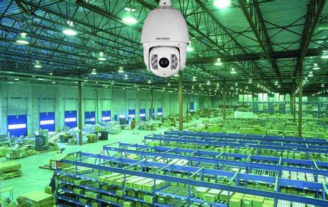 厂区视频监控系统安装的必要性分析 - 北京天宇三鼎弱电安防监控资质网