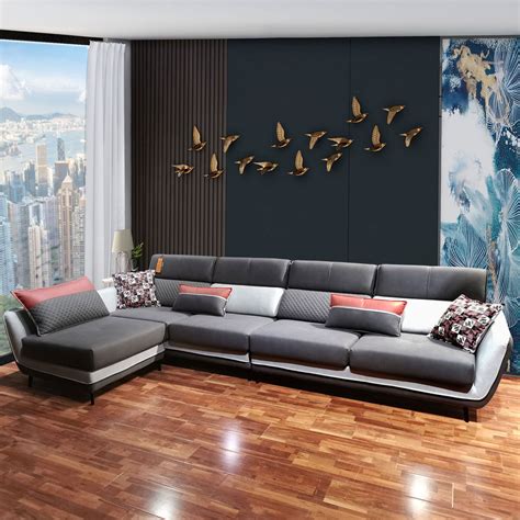 卫诗理法式新古典布艺沙发小户型欧式客厅轻奢实木沙发123组合T5-美间设计
