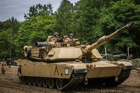 世界最好的坦克：欧洲第三代主战上克“豹”2主战坦克有何特点|主战坦克|坦克|主战_新浪新闻