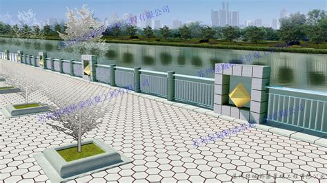 河道栏杆苏州绿城桥梁景观工程有限公司