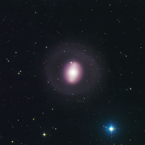 NGC 1269 | Telescope Live