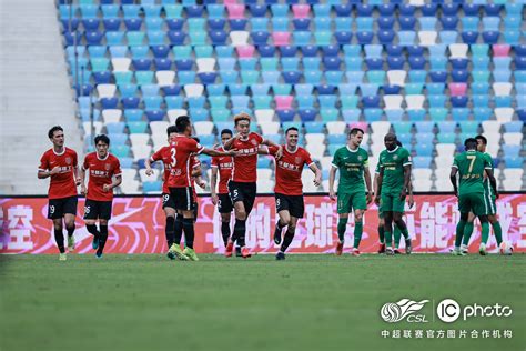 2023赛季中超第一轮 河南队vs成都蓉城