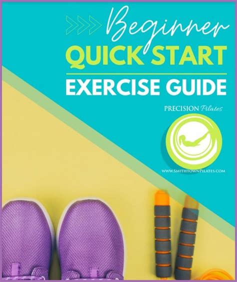 Beginner-Quick-Start-Exercise-Guide - Precision Pilates and Wellness