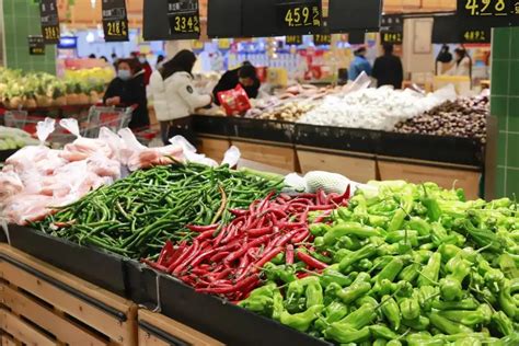 高档超市蔬菜摊位展示高清图片下载-正版图片500180194-摄图网