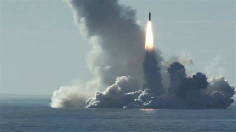 俄罗斯核动力巡航导弹亮相，射程三万公里，可造成严重核污染