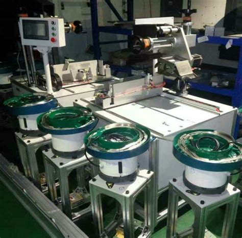 非标自动化设备有哪些分类-广州精井机械设备公司