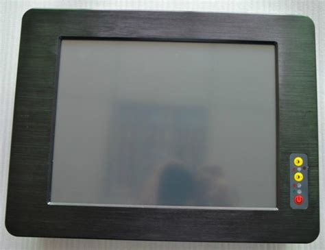 Fanless r ed panel pc with 15 inch touchscreen - PPC-150C - LingJiang ...