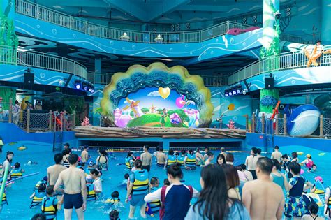 2024森林海嬉水乐园(开放时间+门票价格+游玩攻略)|广州森林海嬉水乐园|广州水上乐园-墙根网