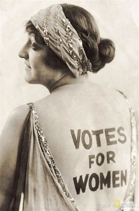 1920年8月26日 美国妇女获得选举权-解历史