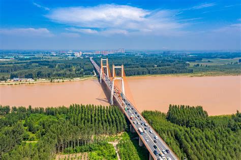 济南规划建设黄河生态风貌带 打造文旅目的地 - 丝路中国 - 中国网