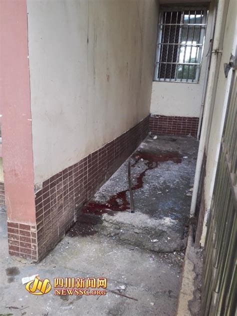 南充25岁银行女员工从24楼坠亡 全身赤裸(图)_四川在线