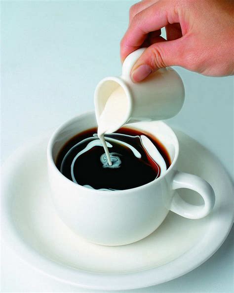 牛奶咖啡叫拿铁，还是卡布奇诺，又或者欧蕾咖啡？傻傻分不清楚－咖啡奥秘