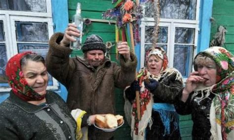 俄罗斯人奇特的伏特加饮用习俗_世界风俗网