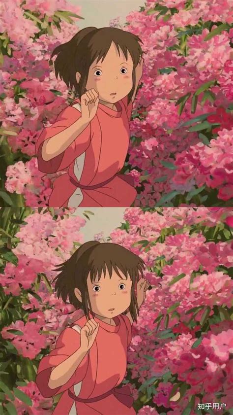 有关樱花的日本动漫的壁纸_百度知道