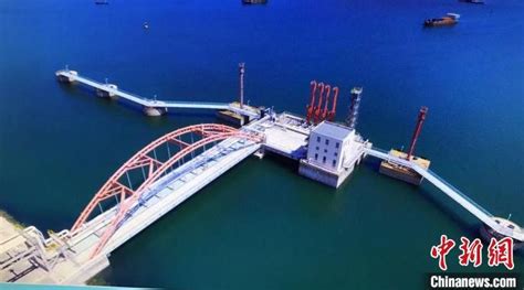 大连港长兴岛10万吨级原油码头正式对外开放启用(图)_储运工程__中国石油石化工程信息网