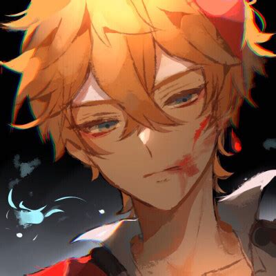 大公子非主流头像