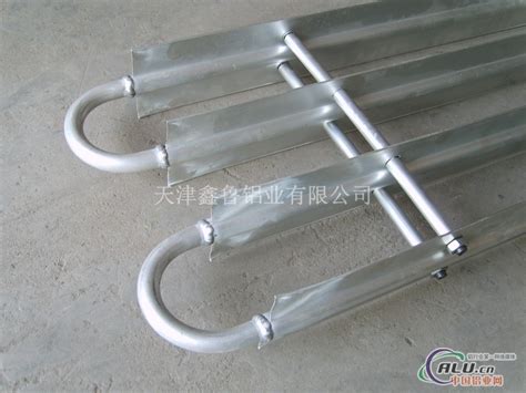 6063制冷铝管 冷库铝排管 冷库吊顶铝排管_铝排管-天津鑫鲁铝业有限公司