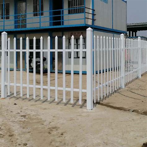 江苏南通围挡护栏厂家 上海道路施工标准化 PVC材质 PVC施工围挡-阿里巴巴