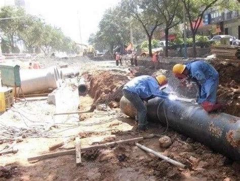 扬州市排水管道非开挖光固化原位修复_管道CIPP光固化整体修复-江苏南排市政建设工程有限公司