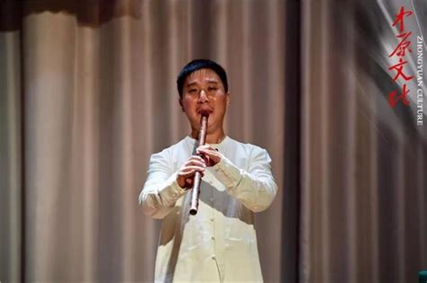 贺小帅“箫深共情”独奏音乐会在濮阳市上演-河南文化网