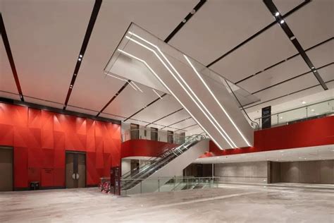长沙北辰国际会议中心、国荟酒店照明设计-数艺网